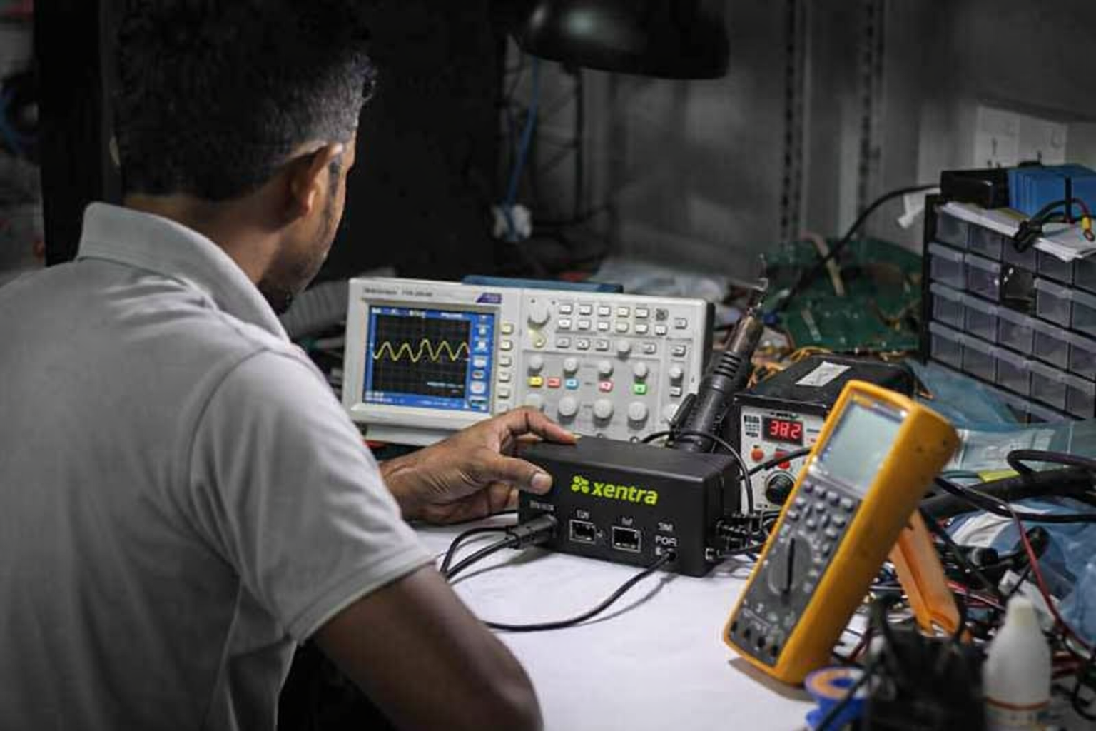 Electronics Work